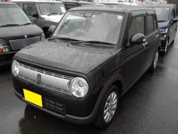 ”ラパン”納車おめでとうございます!!